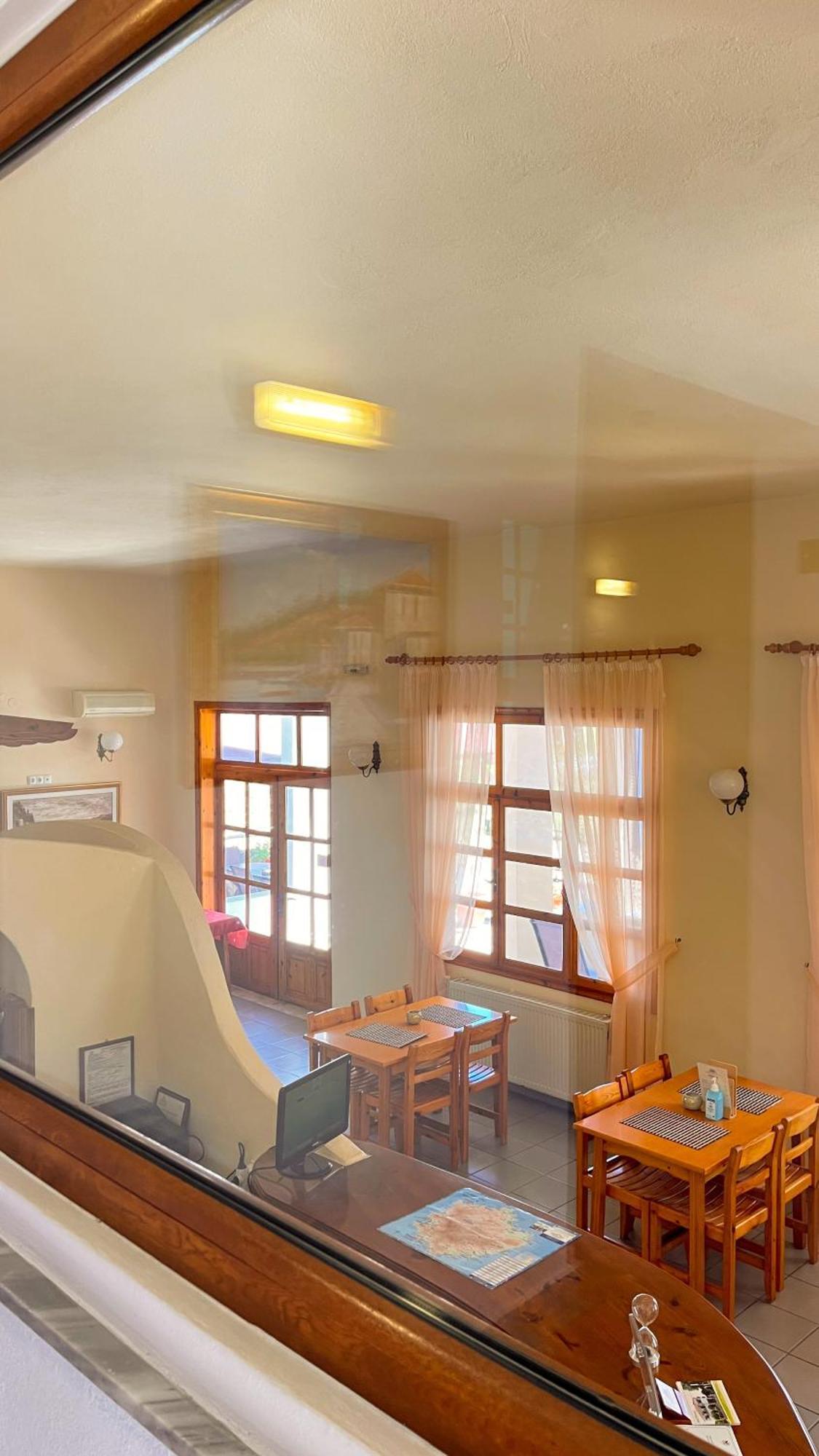 Philoxenia Hotel Prínos エクステリア 写真