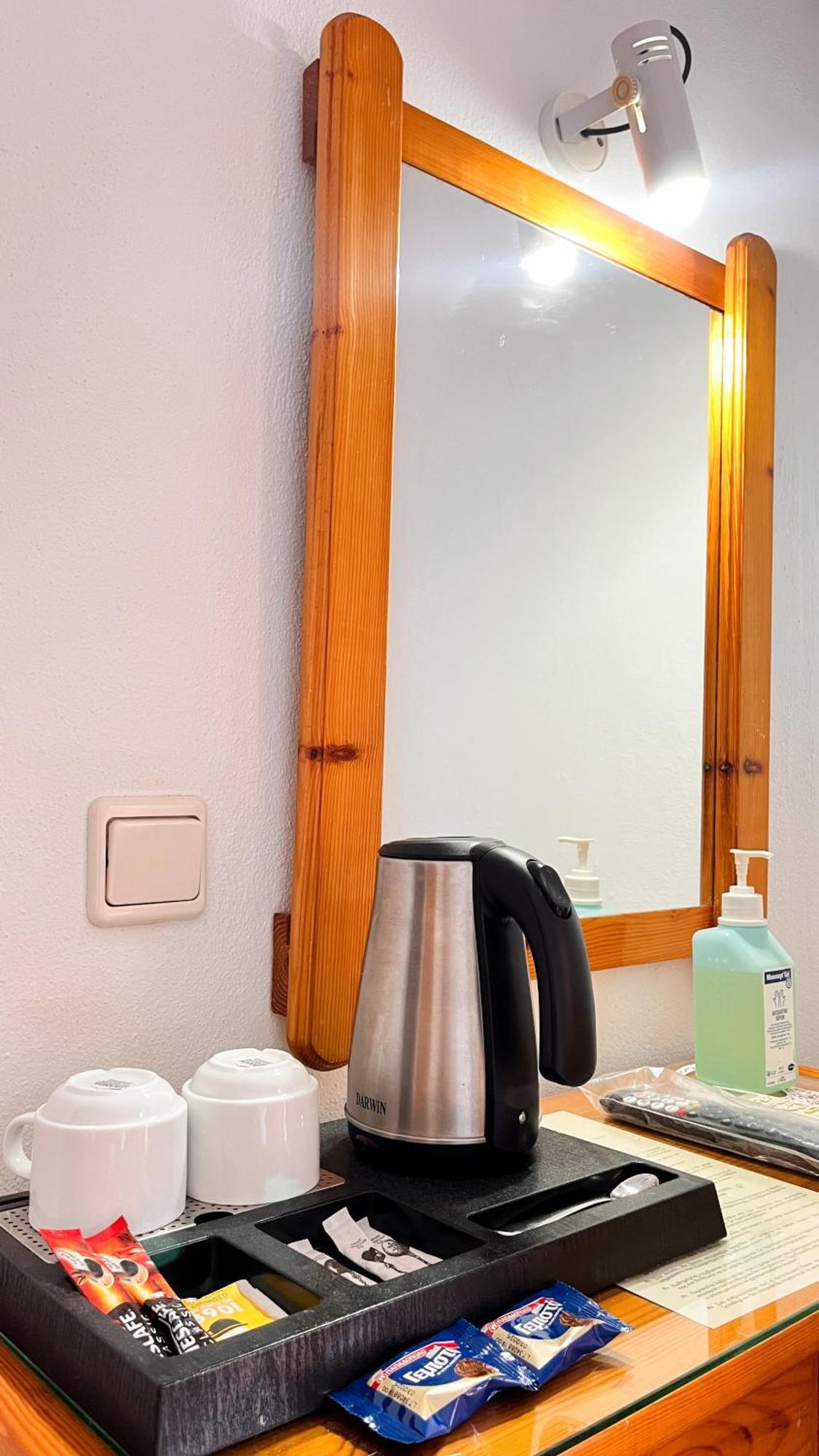 Philoxenia Hotel Prínos エクステリア 写真